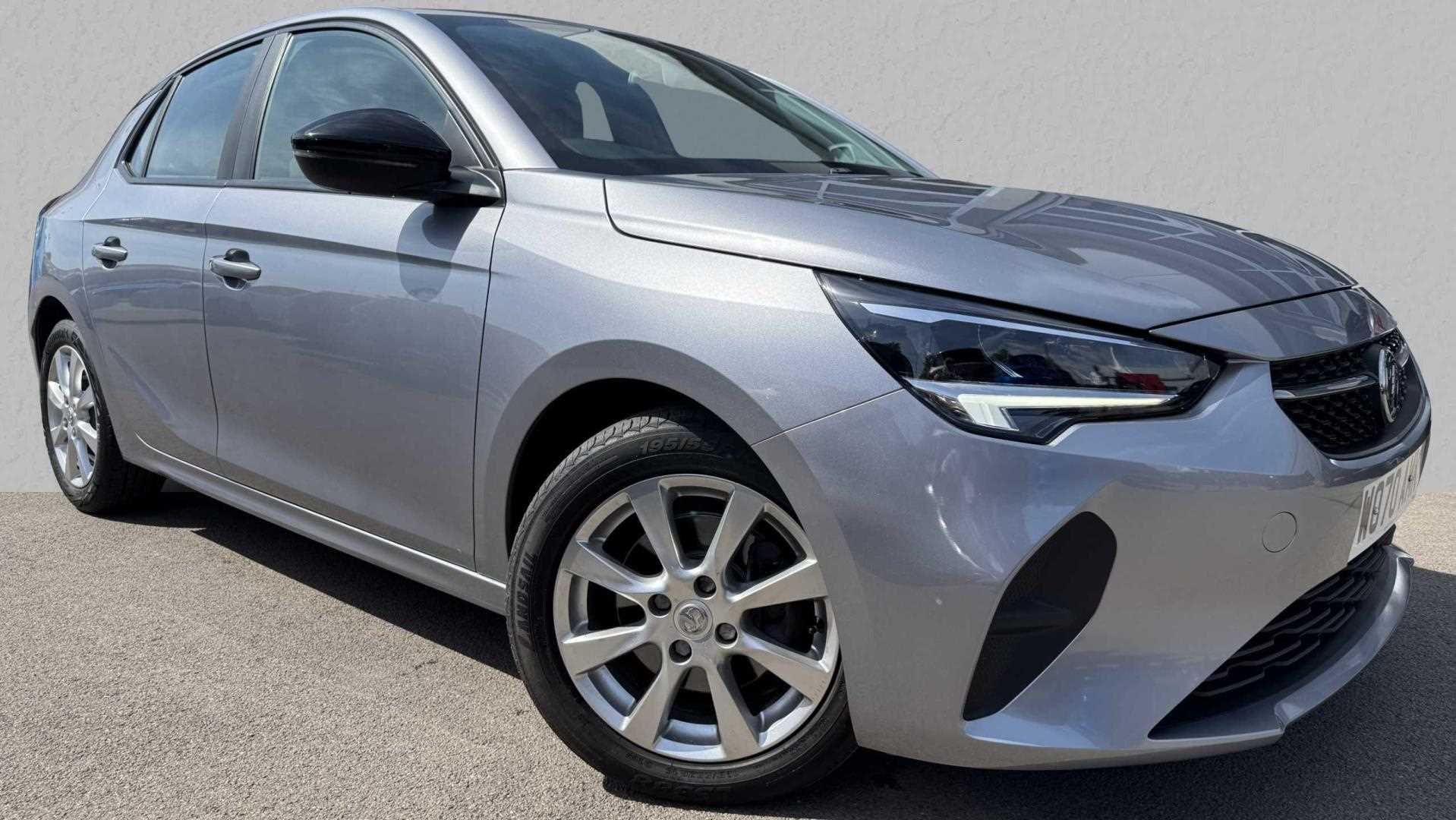 Main listing image - Vauxhall Corsa