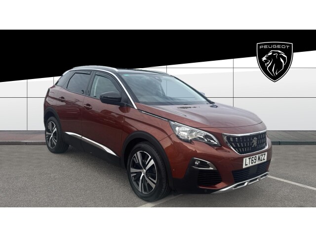 Main listing image - Peugeot 3008