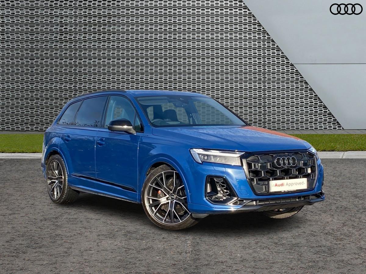 Main listing image - Audi SQ7