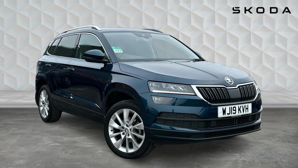Main listing image - Skoda Karoq