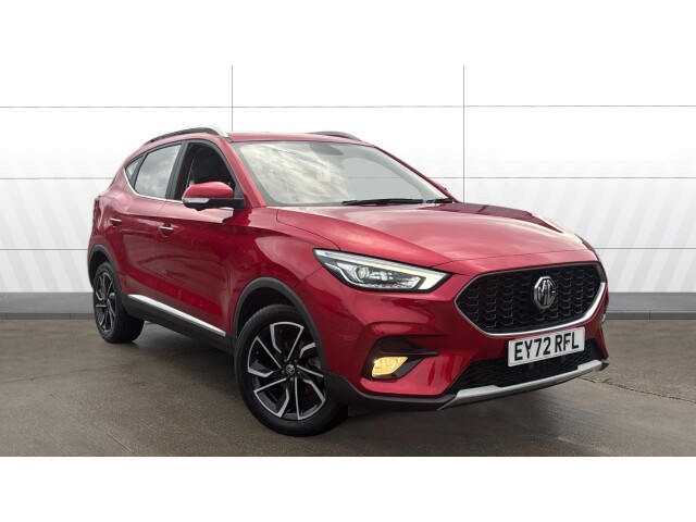 Main listing image - MG ZS