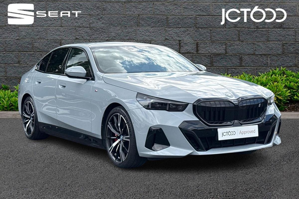 Main listing image - BMW i5