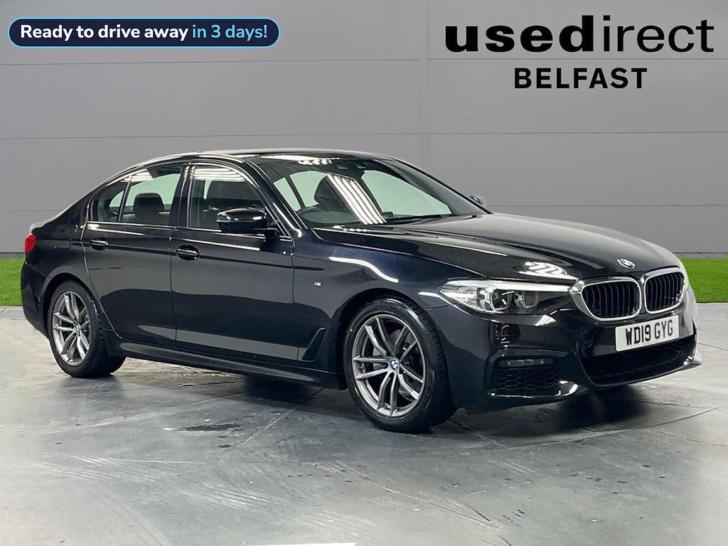 Main listing image - BMW 5 Series