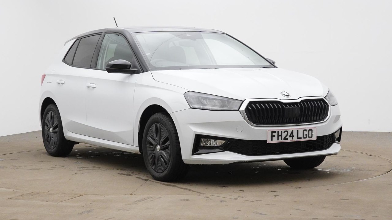 Main listing image - Skoda Fabia