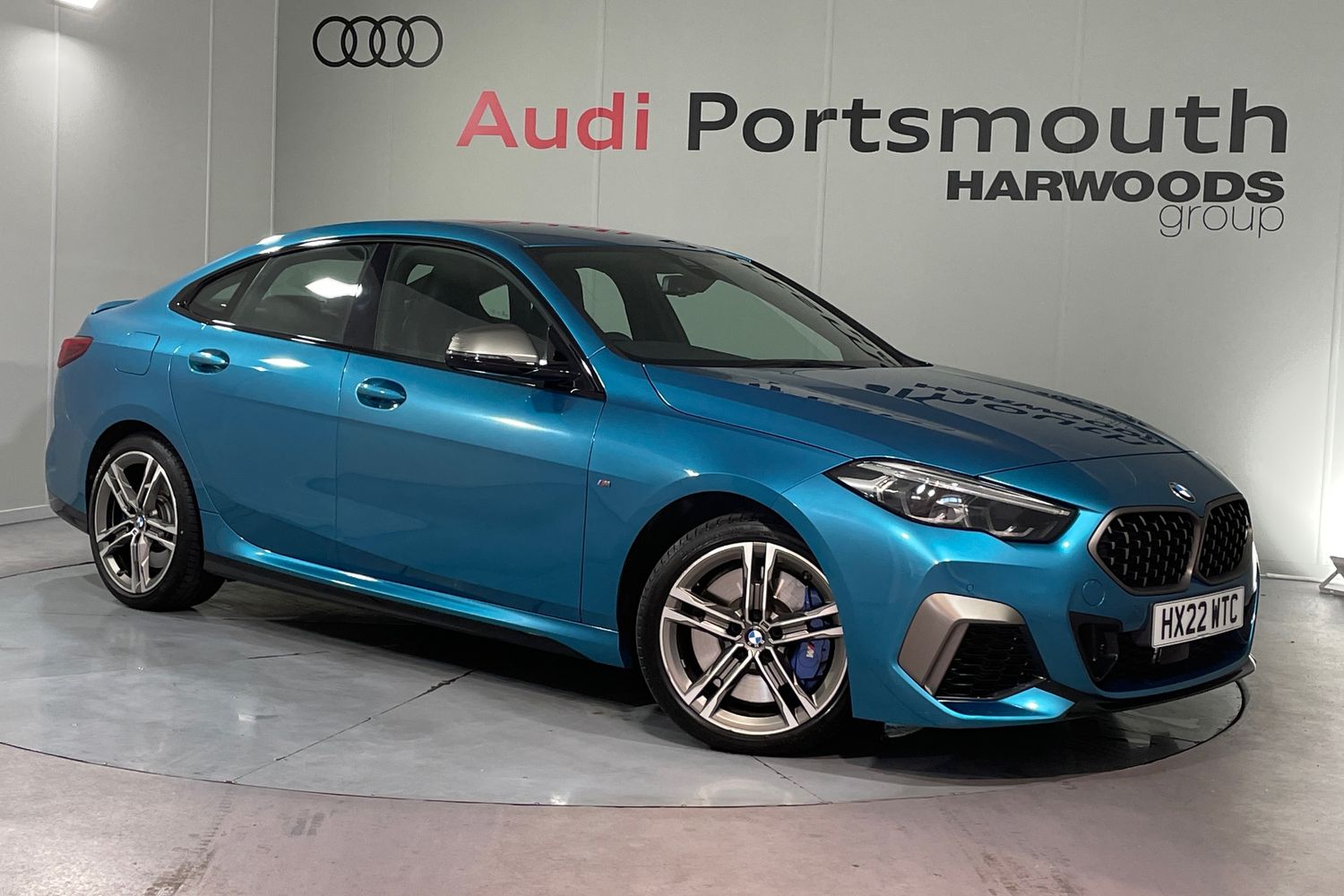 Main listing image - BMW 2 Series Gran Coupe