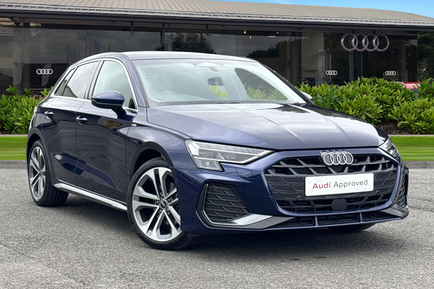 Main listing image - Audi A3