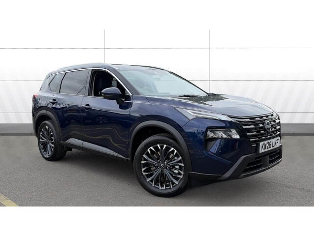 Main listing image - Nissan X-Trail