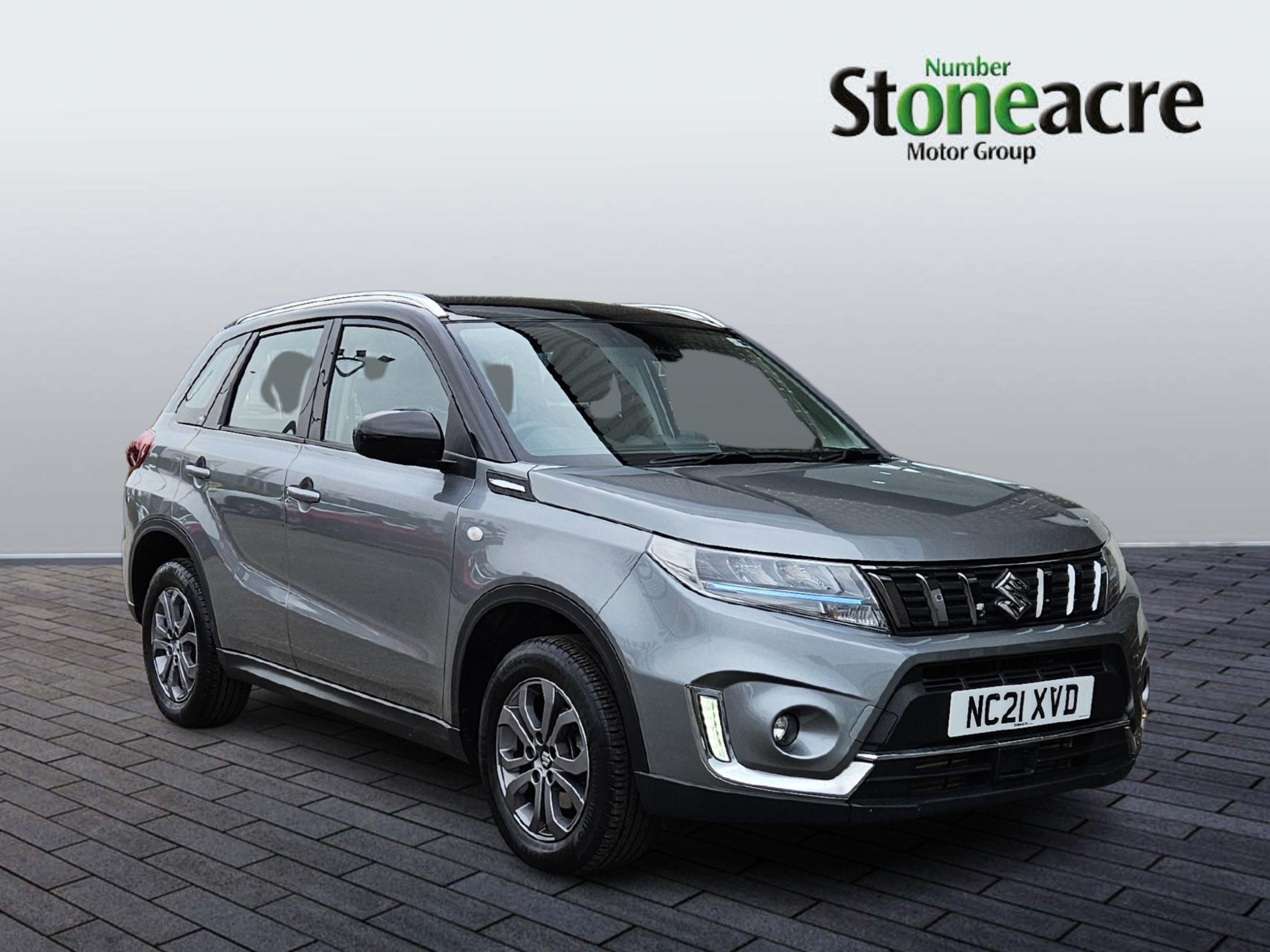 Main listing image - Suzuki Vitara