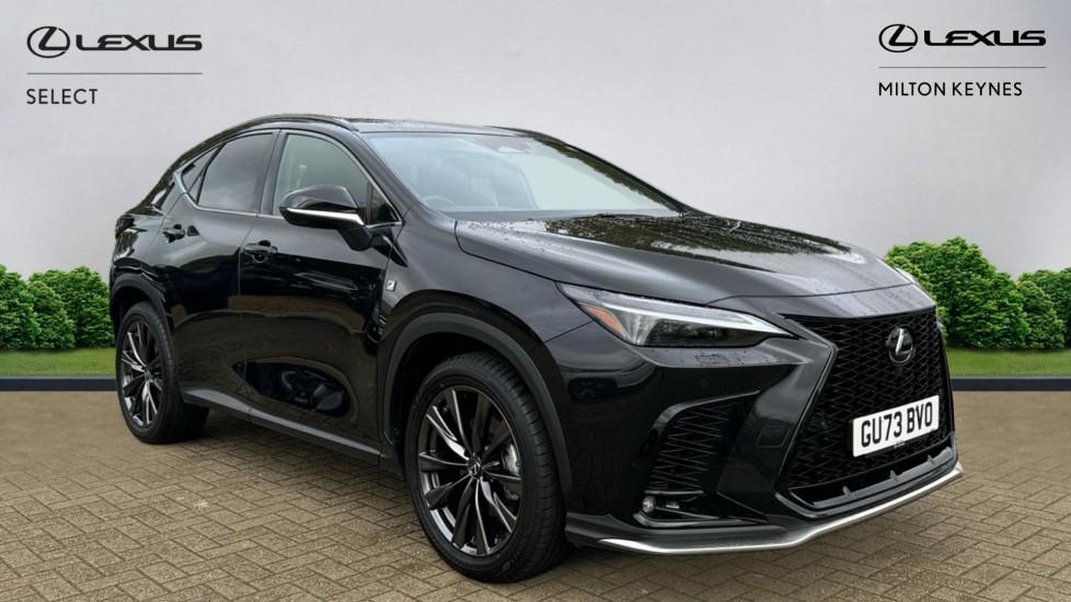 Main listing image - Lexus NX