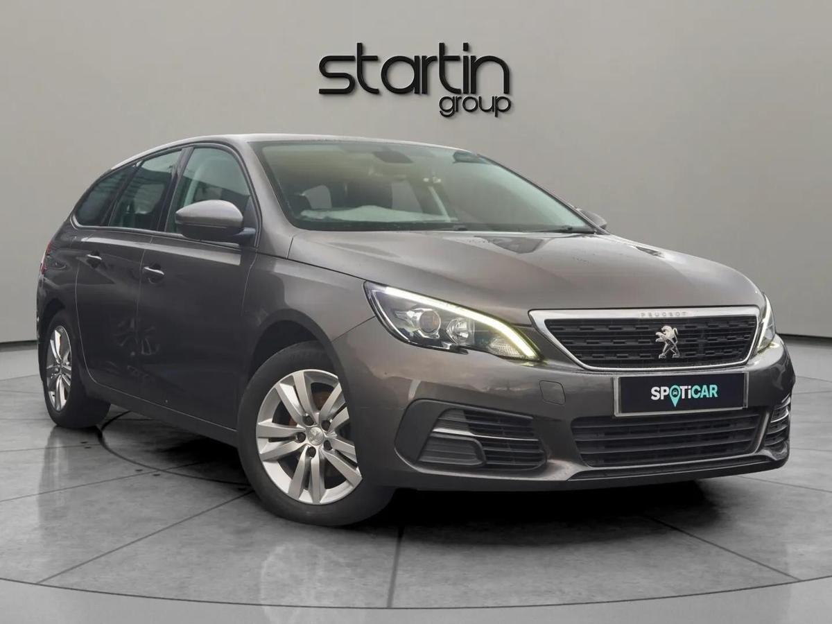 Main listing image - Peugeot 308 SW