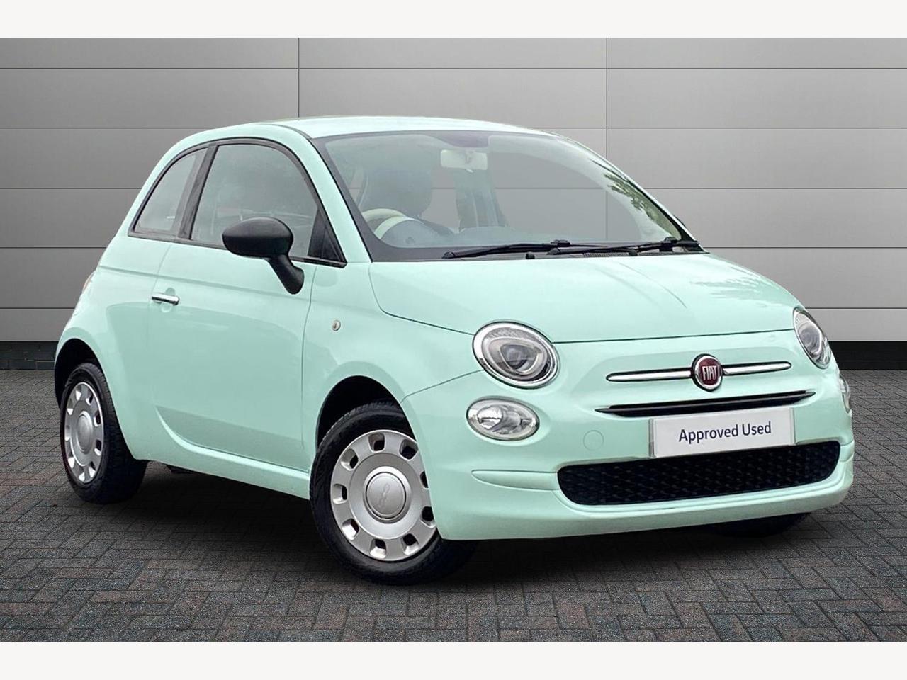Main listing image - Fiat 500