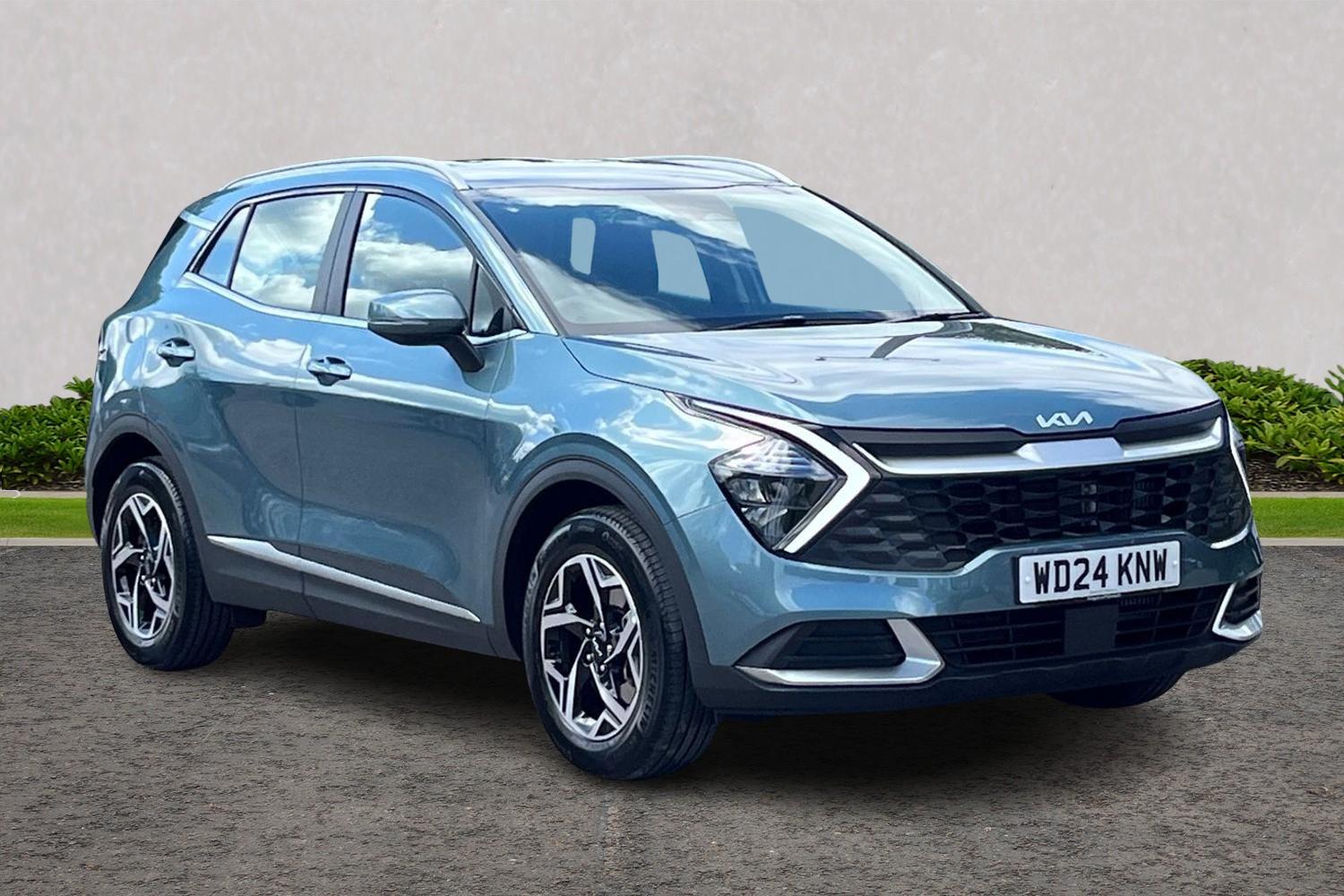 Main listing image - Kia Sportage