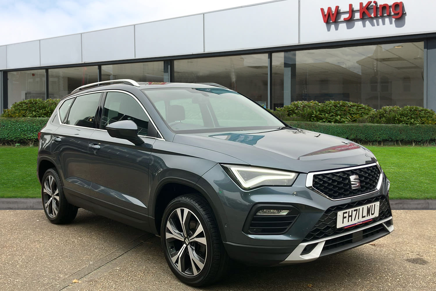 Main listing image - SEAT Ateca