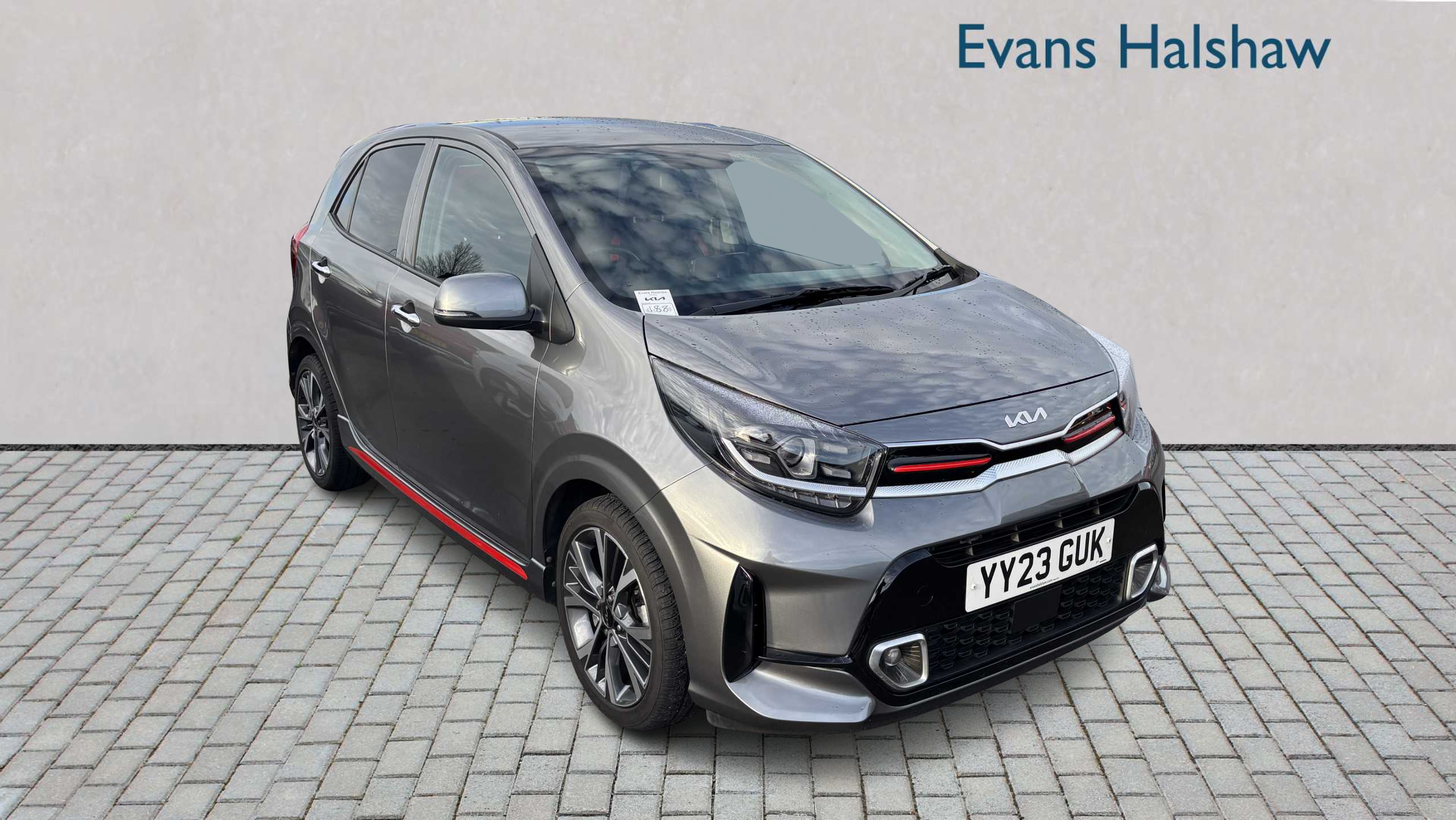 Main listing image - Kia Picanto