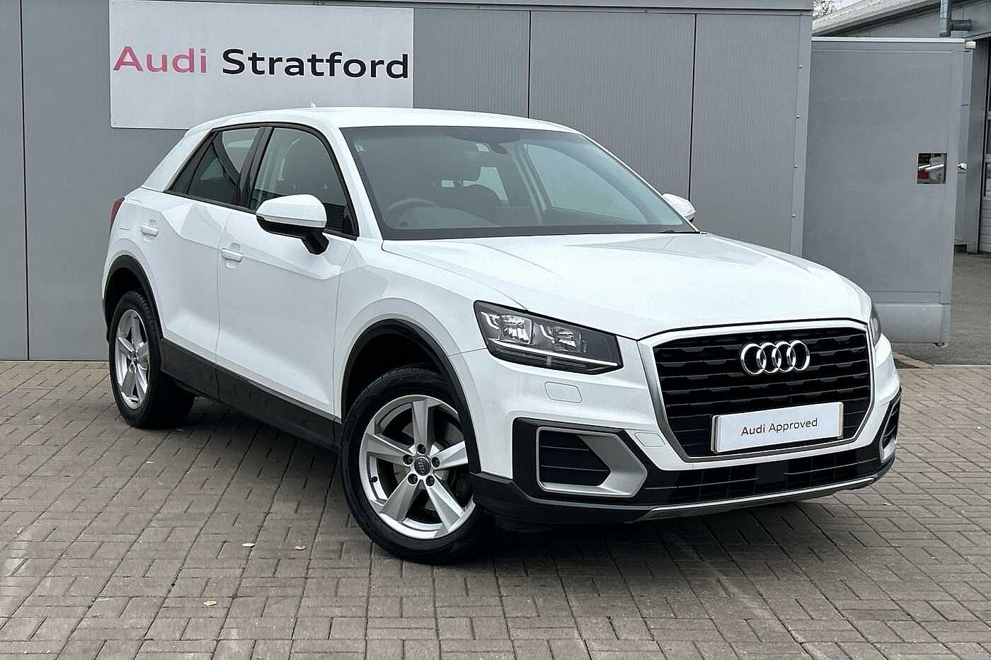 Main listing image - Audi Q2