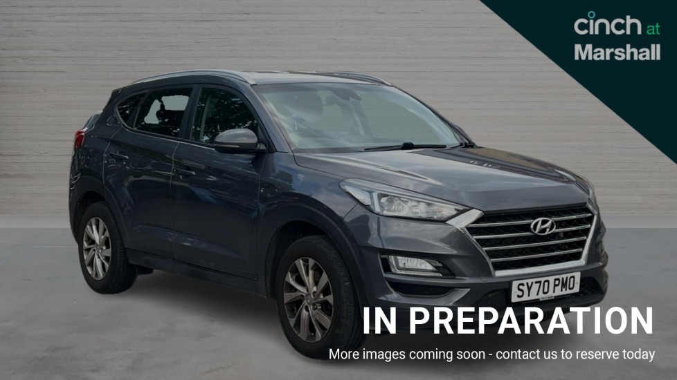 Main listing image - Hyundai Tucson