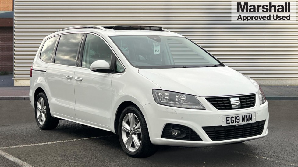 Main listing image - SEAT Alhambra