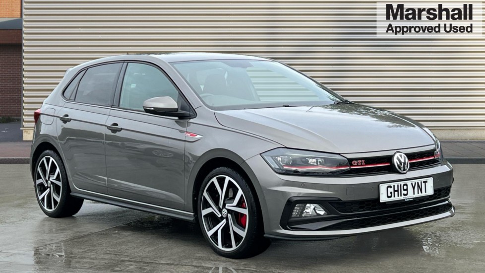 Main listing image - Volkswagen Polo GTI