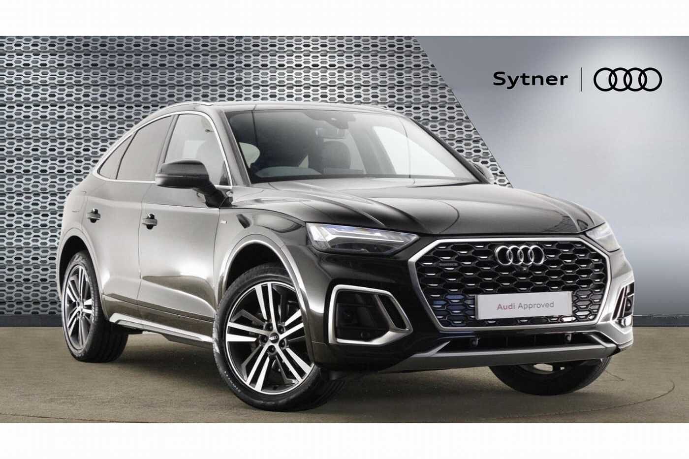 Main listing image - Audi Q5