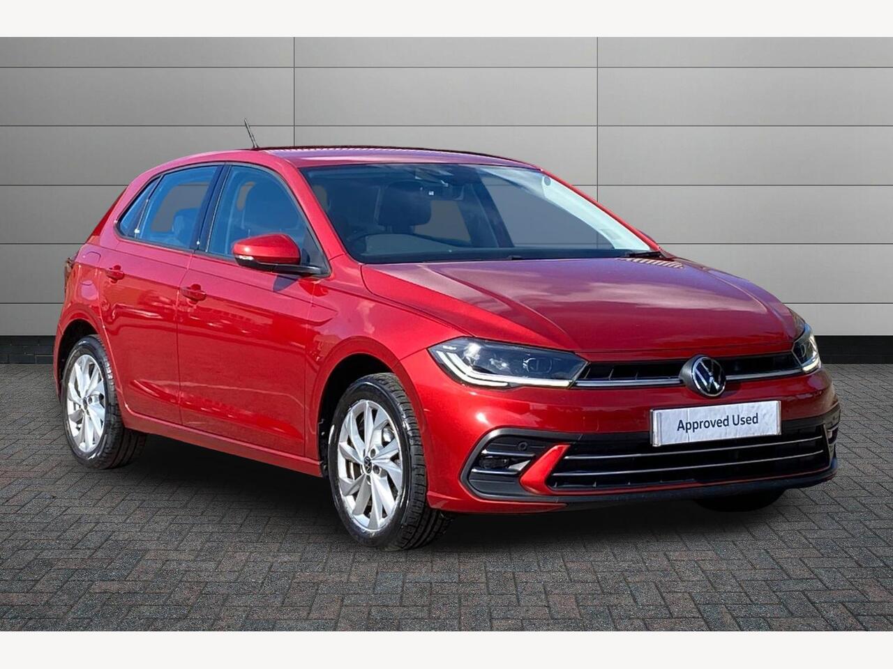 Main listing image - Volkswagen Polo