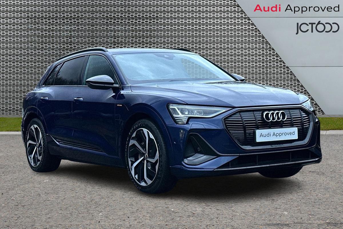 Main listing image - Audi e-tron