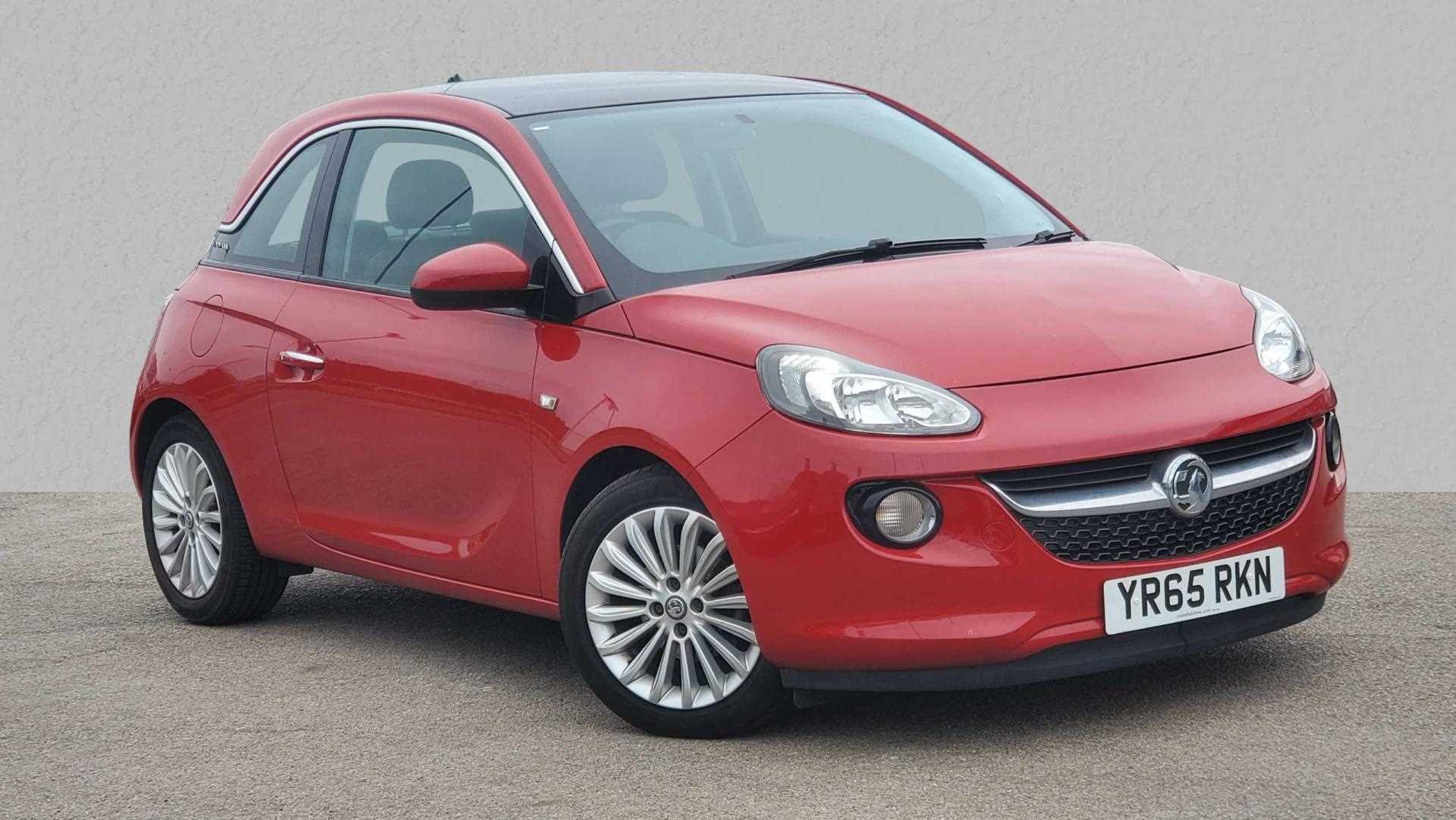 Main listing image - Vauxhall Adam