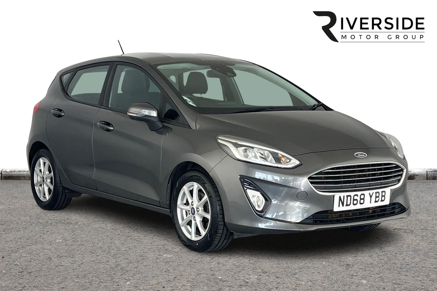 Main listing image - Ford Fiesta