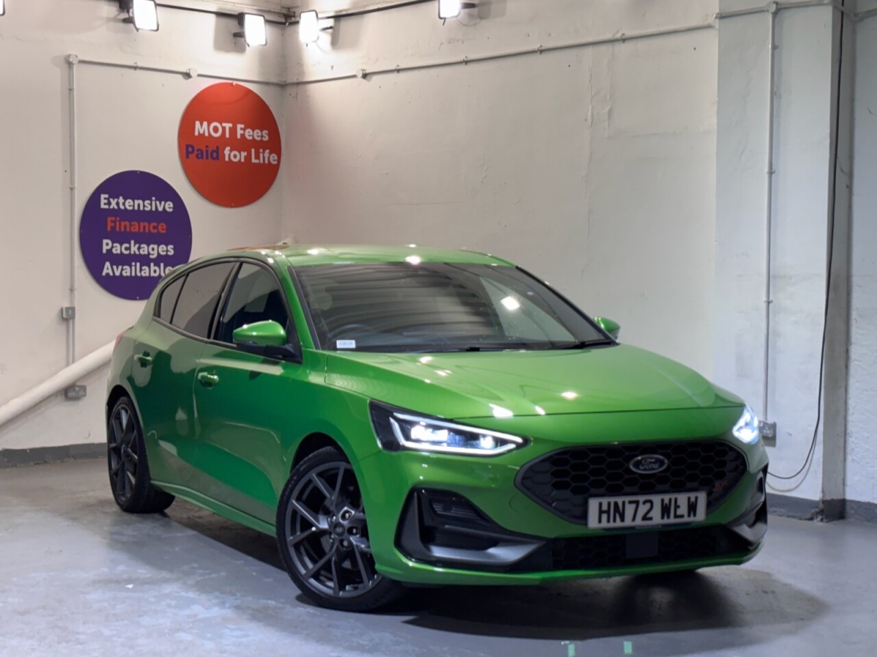 Main listing image - Ford Focus ST