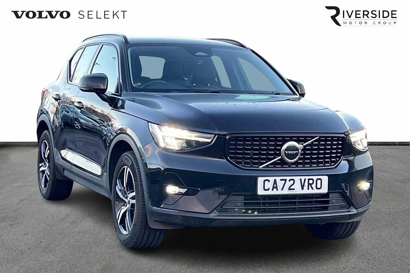 Main listing image - Volvo XC40