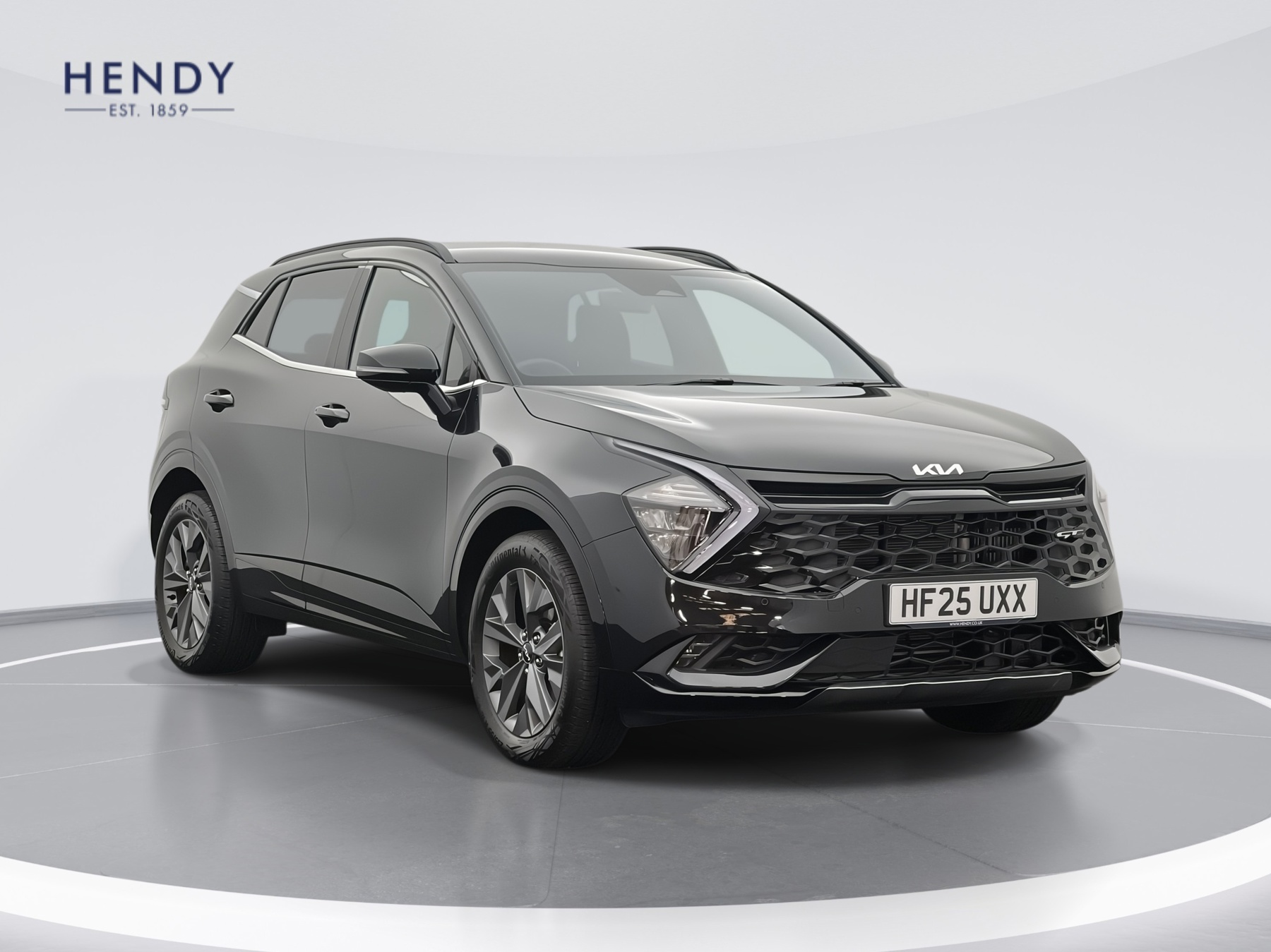 Main listing image - Kia Sportage