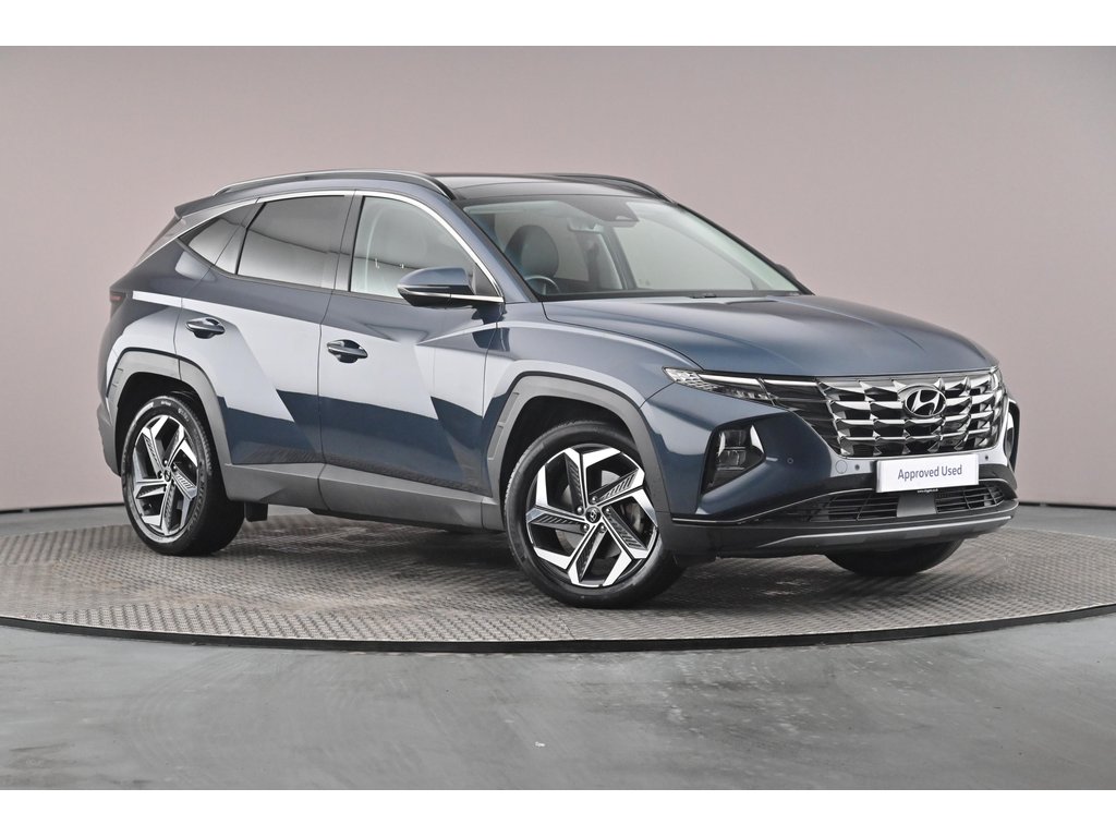 Main listing image - Hyundai Tucson