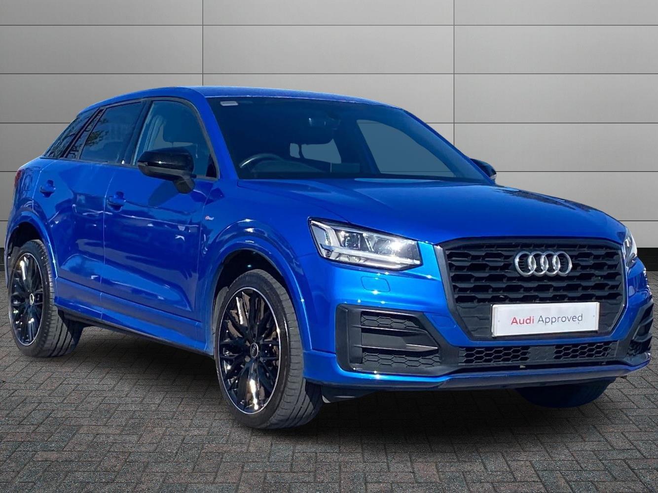 Main listing image - Audi Q2