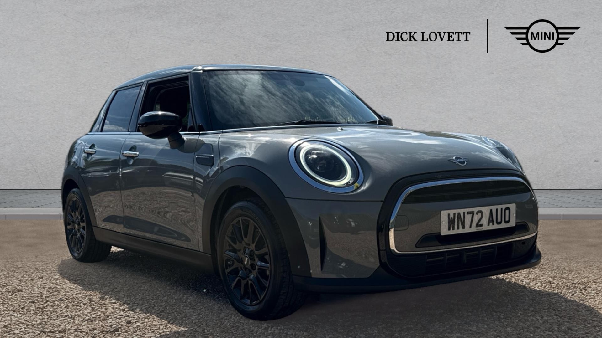 Main listing image - MINI Hatchback 5dr