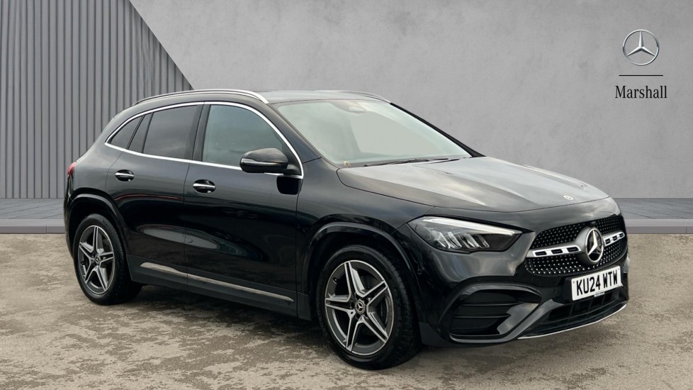 Main listing image - Mercedes-Benz GLA