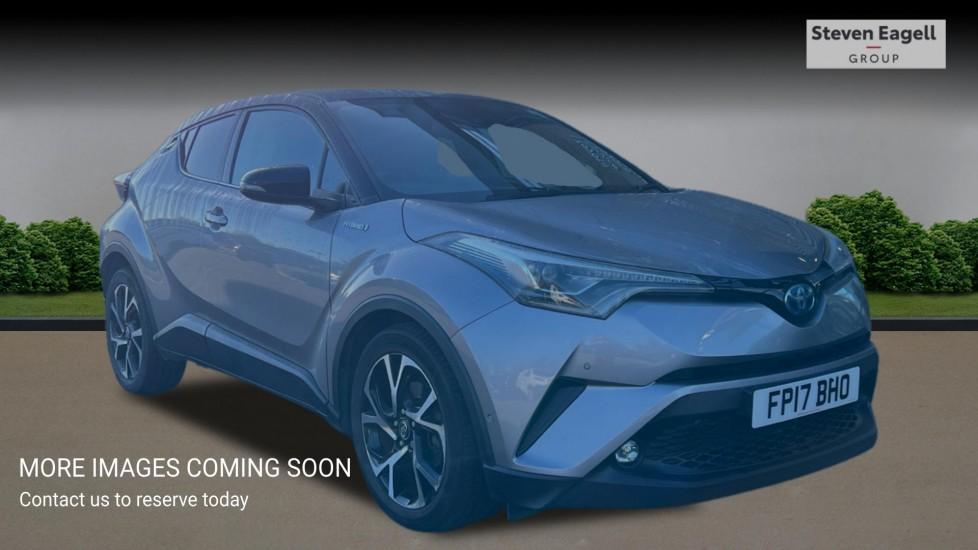 Main listing image - Toyota C-HR