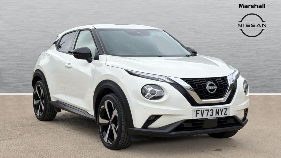 Main listing image - Nissan Juke