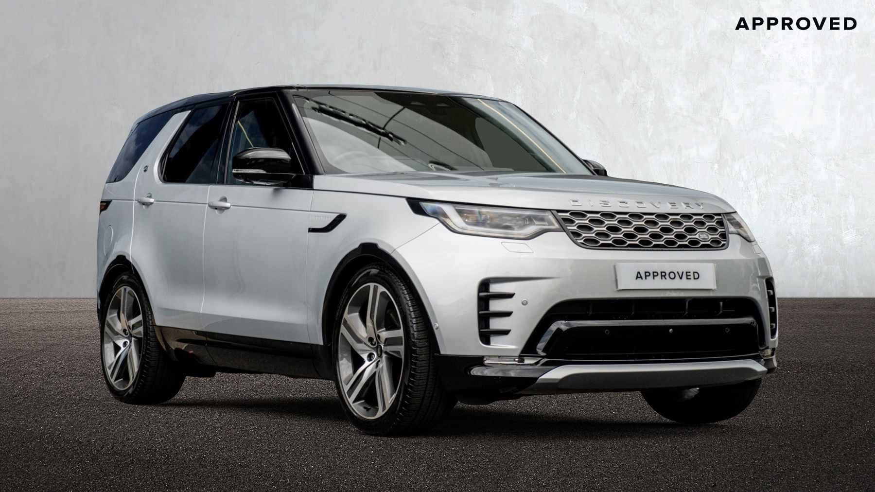 Main listing image - Land Rover Discovery