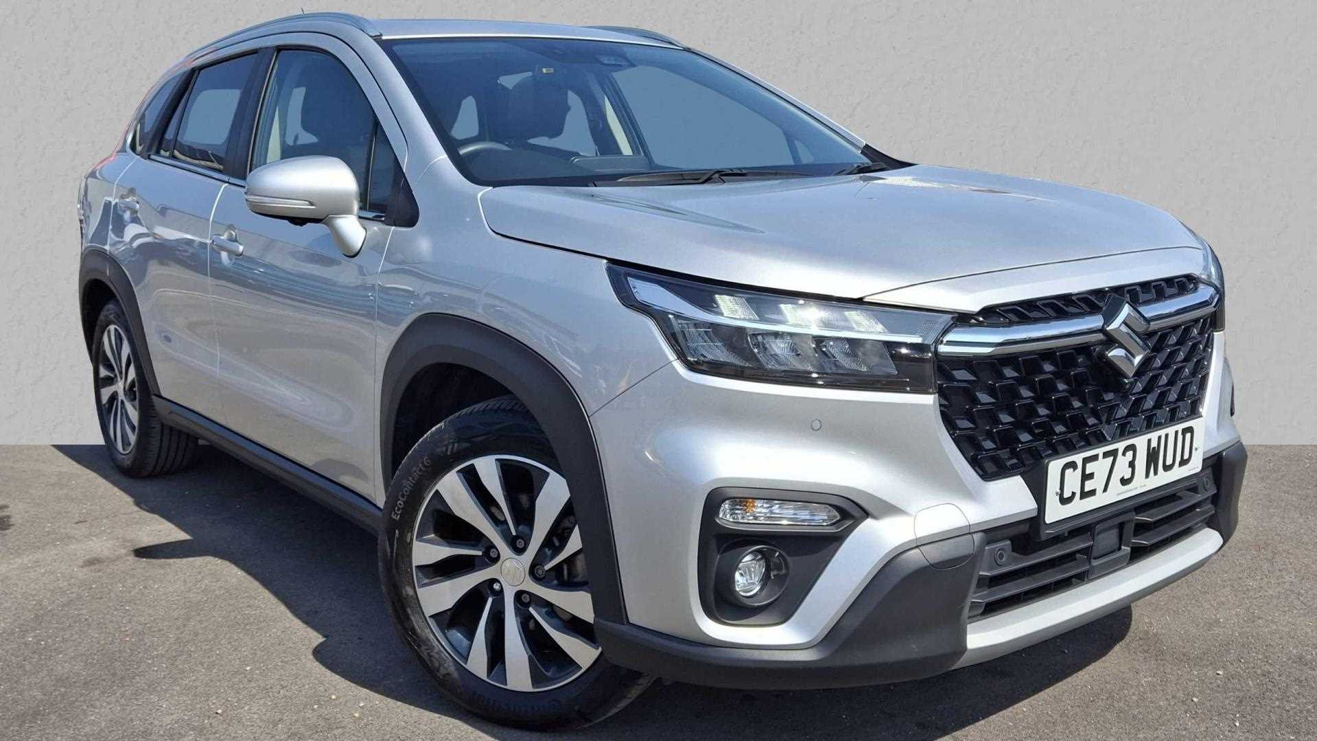 Main listing image - Suzuki S-Cross