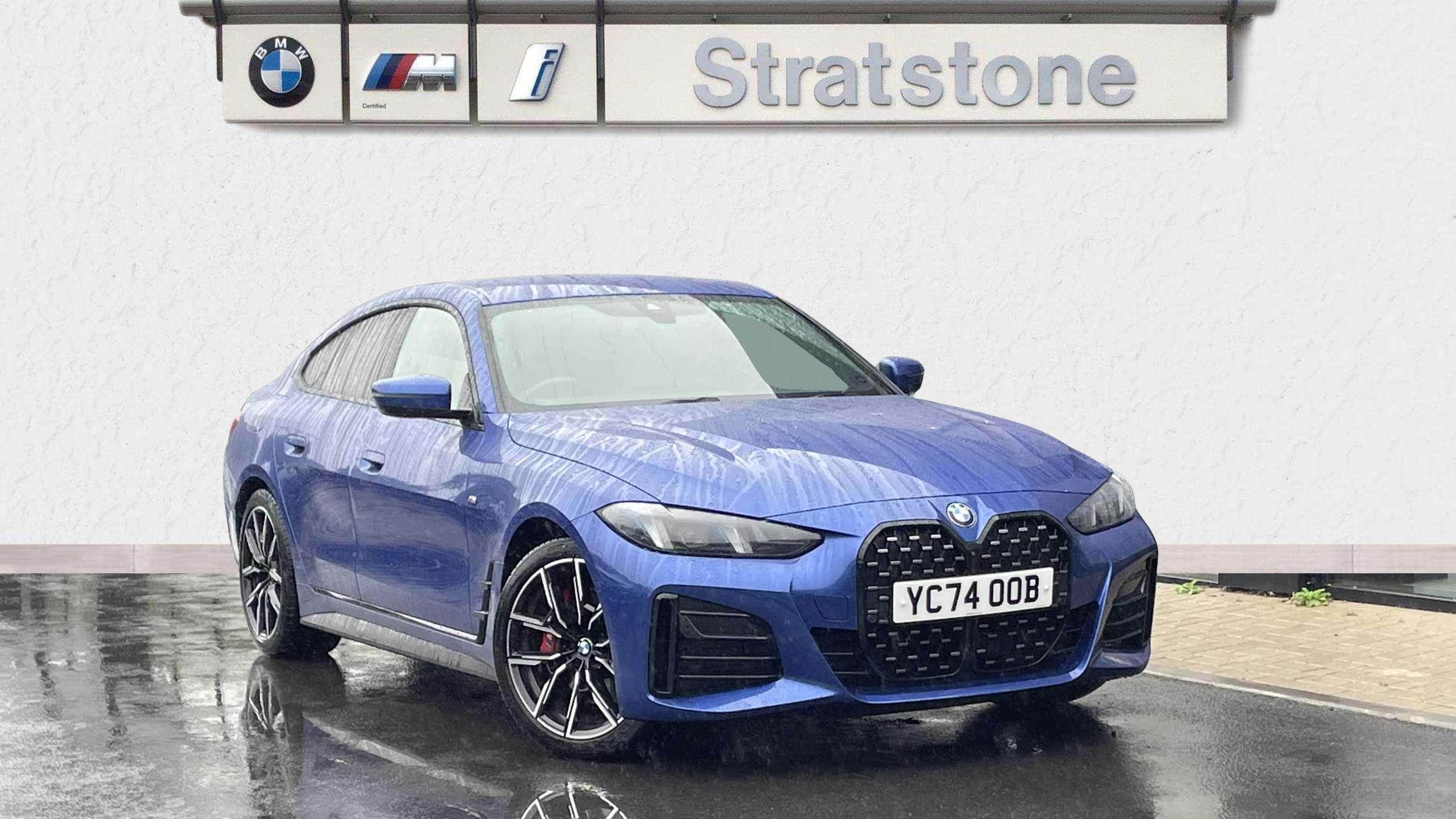 Main listing image - BMW 4 Series Gran Coupe