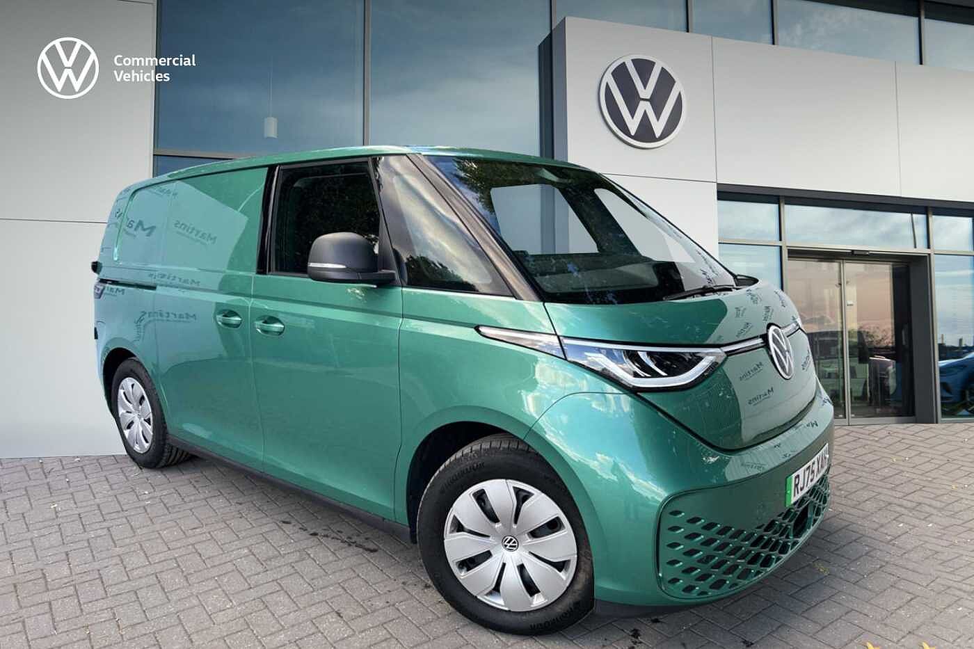 Main listing image - Volkswagen ID.Buzz