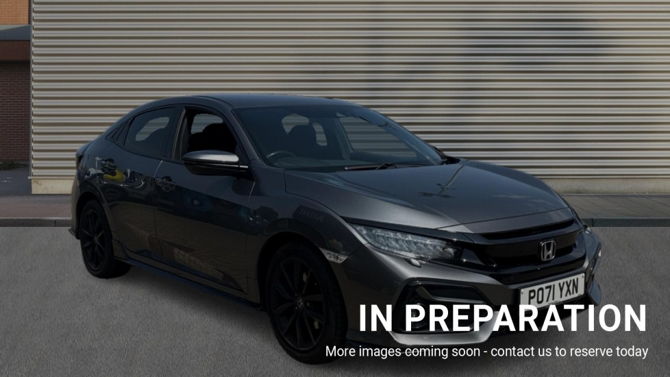 Main listing image - Honda Civic