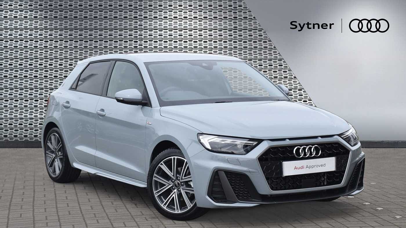 Main listing image - Audi A1