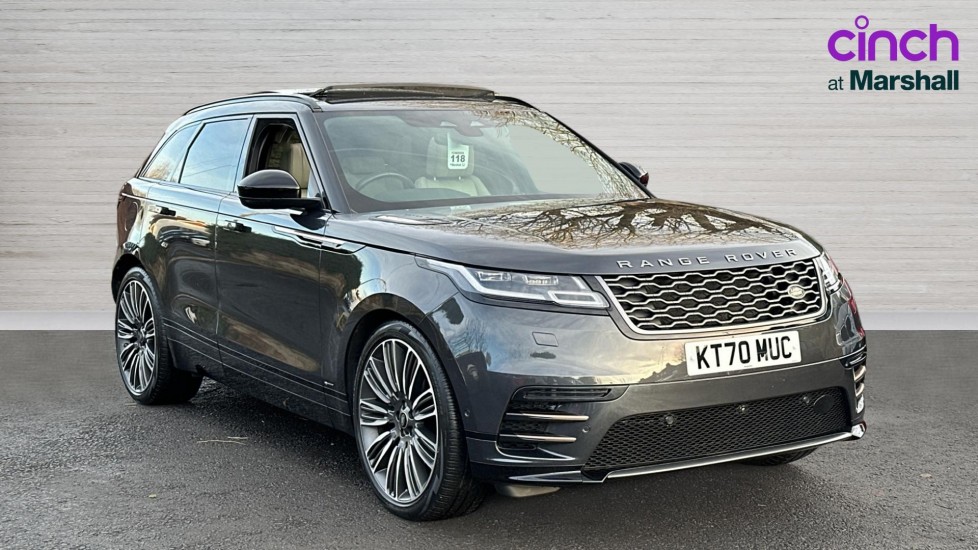 Main listing image - Land Rover Range Rover Velar