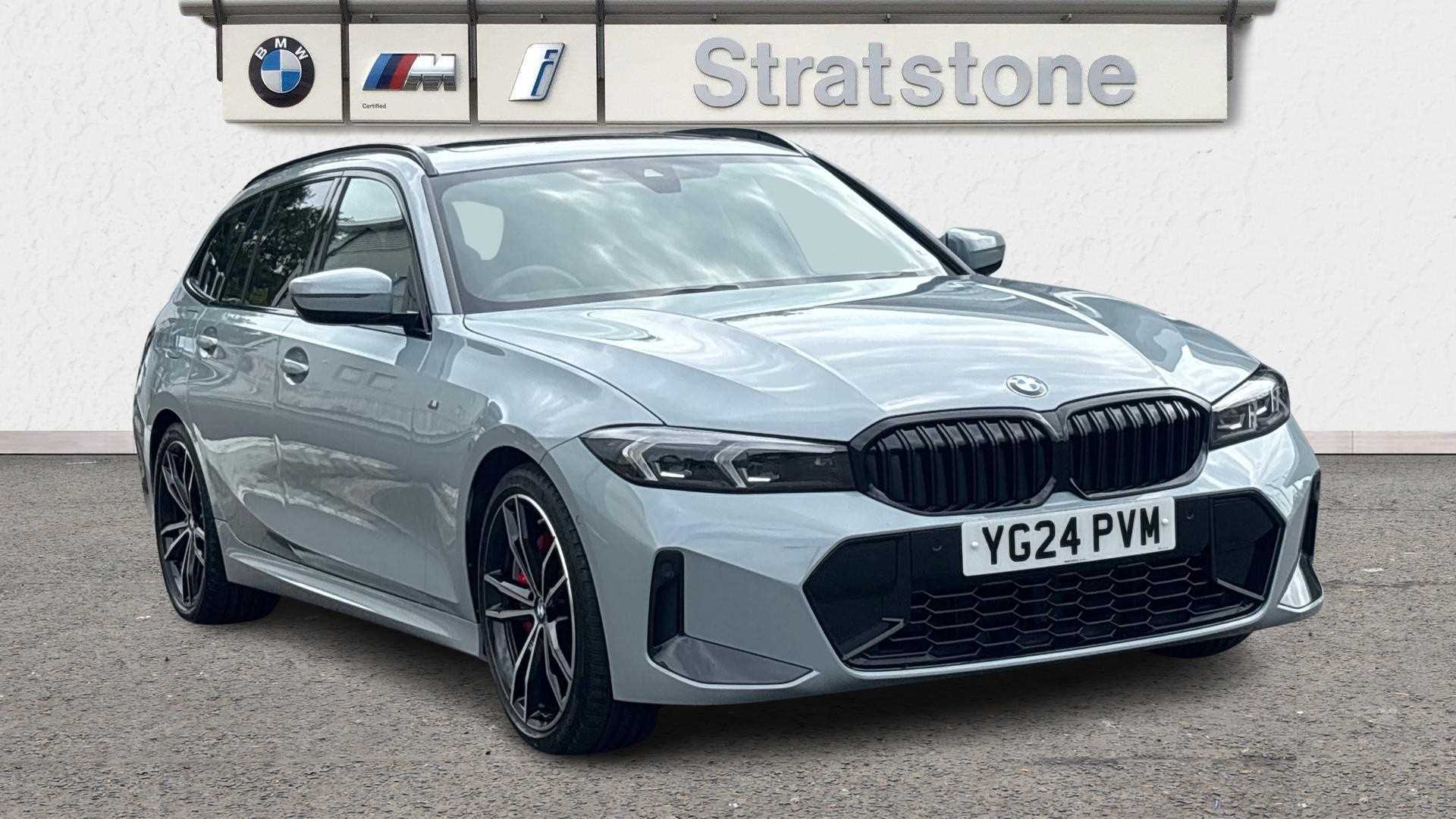 Main listing image - BMW 3 Series Touring