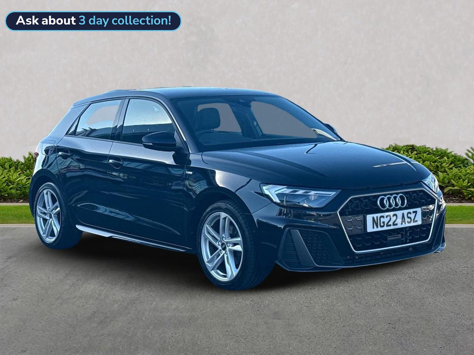 Main listing image - Audi A1