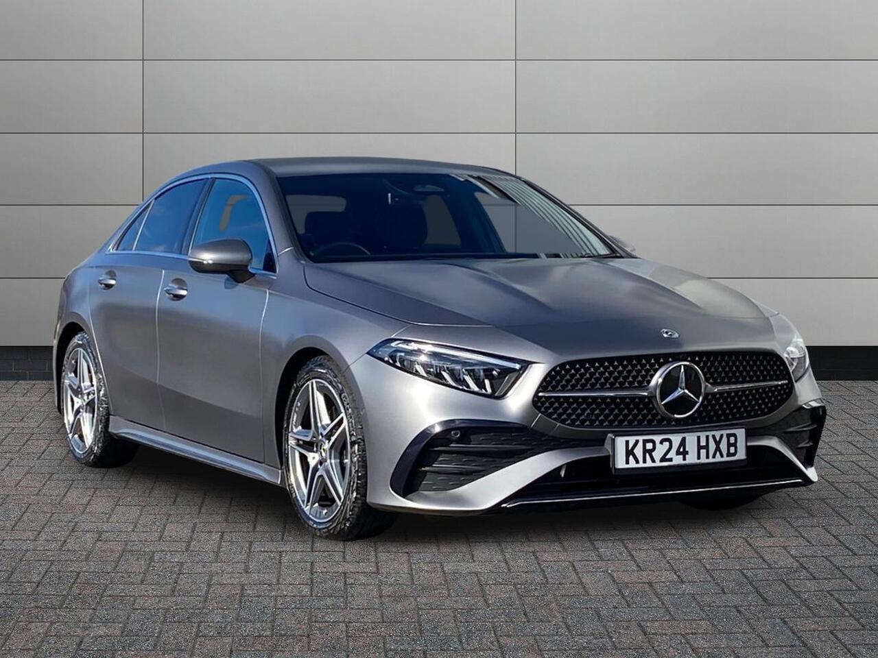 Main listing image - Mercedes-Benz A-Class
