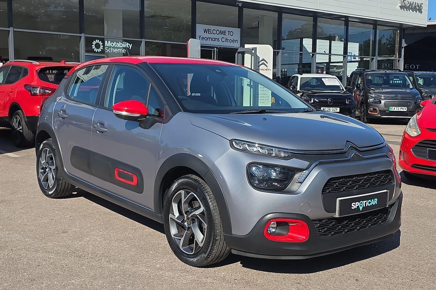 Main listing image - Citroen C3