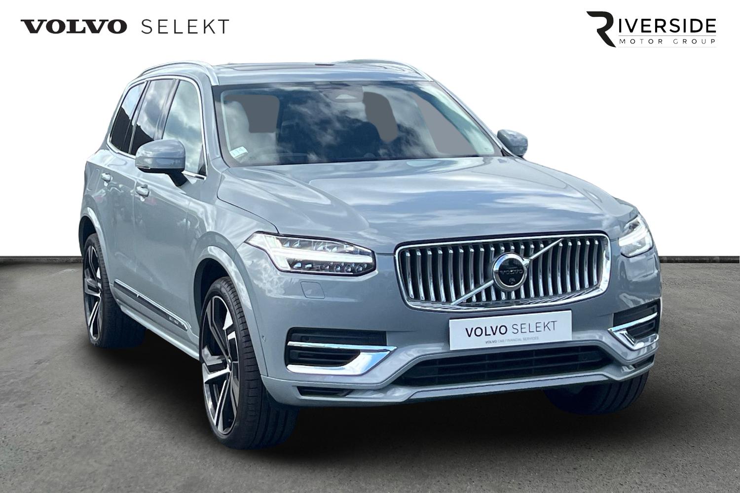 Main listing image - Volvo XC90
