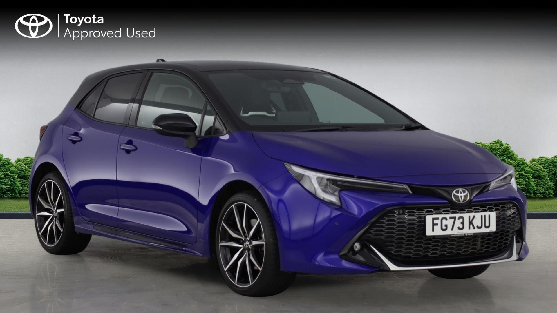 Main listing image - Toyota Corolla