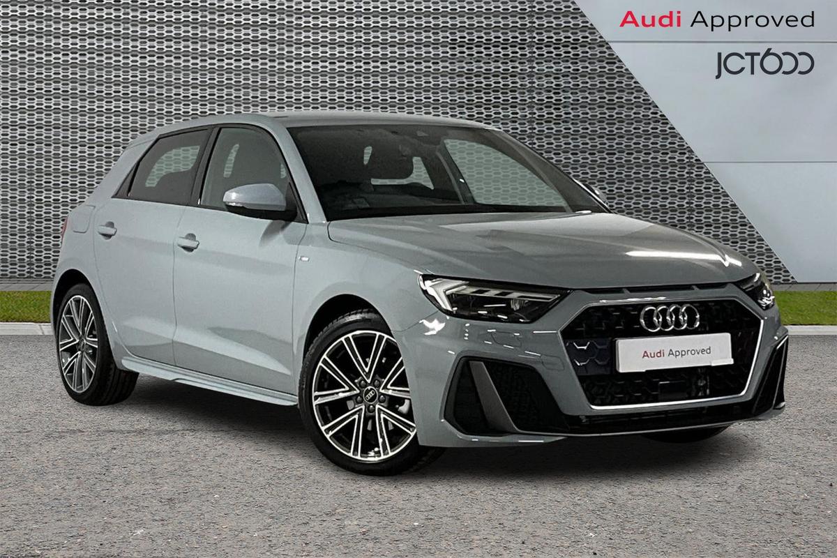 Main listing image - Audi A1